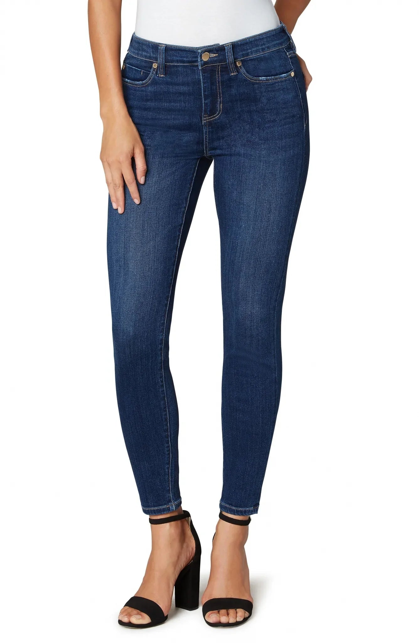 Abby Ankle Skinny Jean