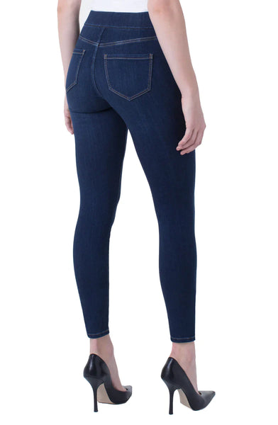 Sienna Pull On Ankle Jean