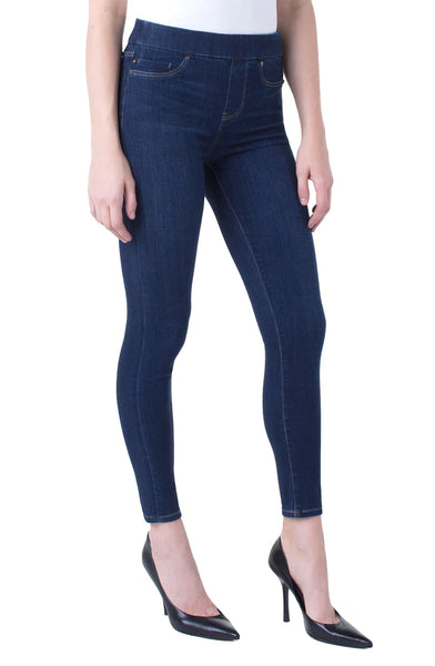 Sienna Pull On Ankle Jean