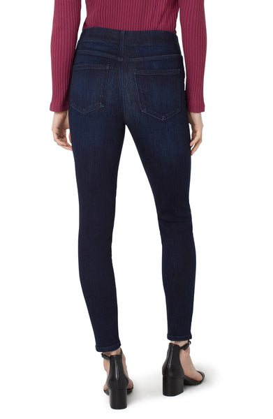 Chloe High Rise Ankle Skinny Jean