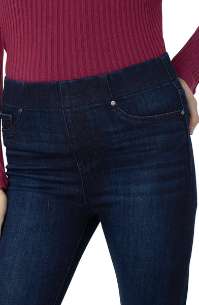 Chloe Hi Rise Ankle Skinny Eco Jean