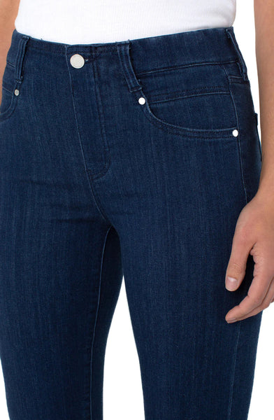 Gia Glider Slim Jean