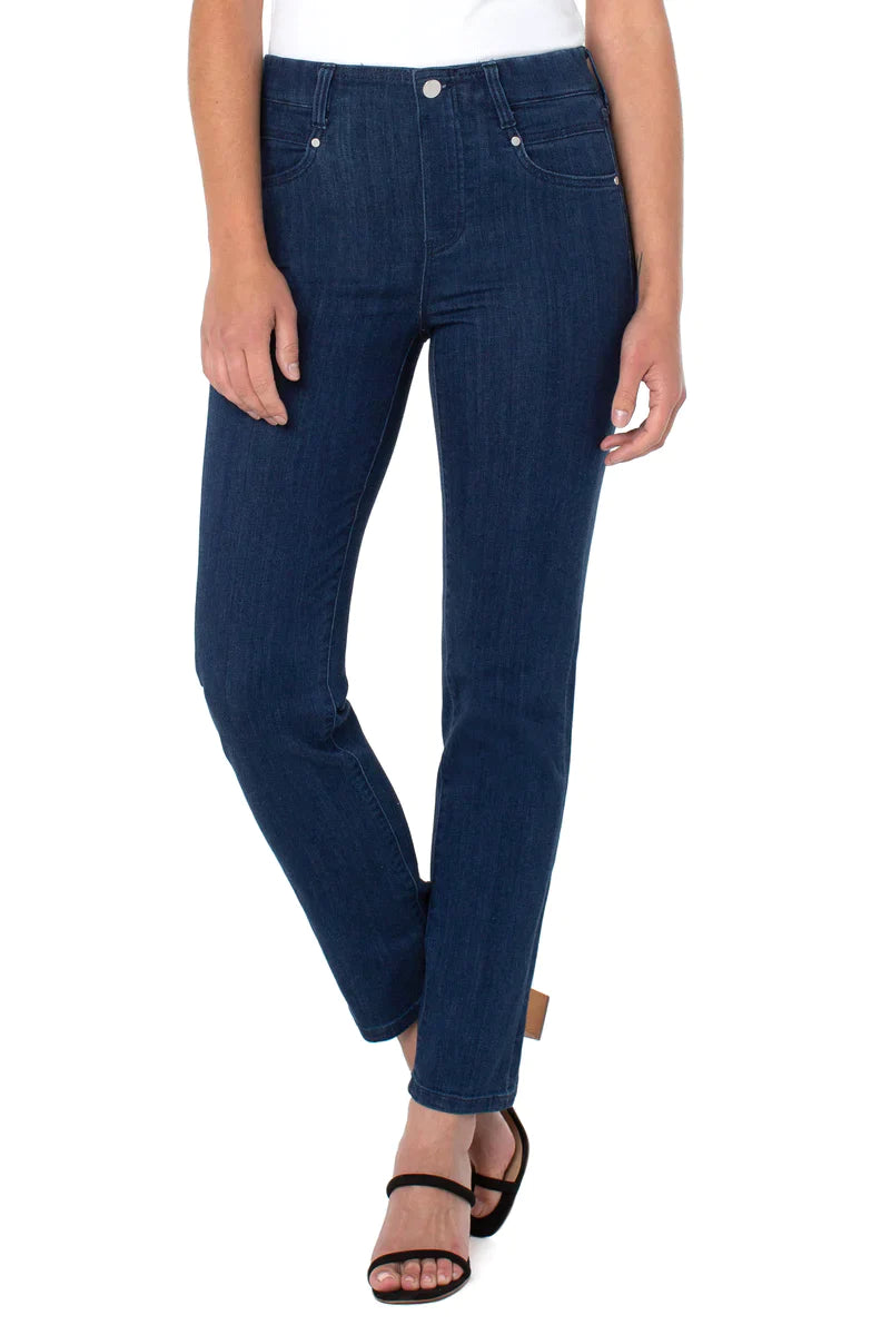 Gia Glider Slim Jean
