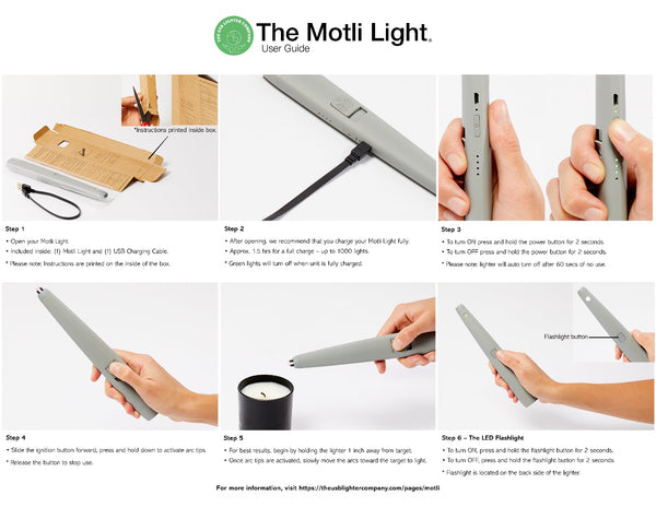 The Molti Light