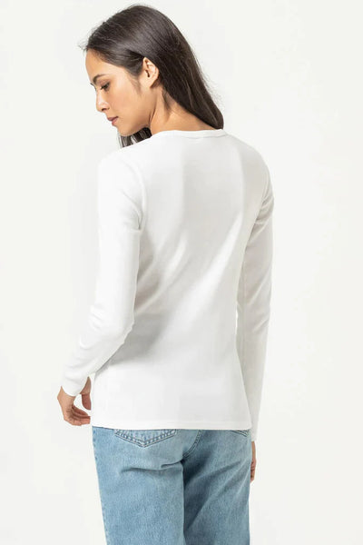 Long Sleeve Crewneck