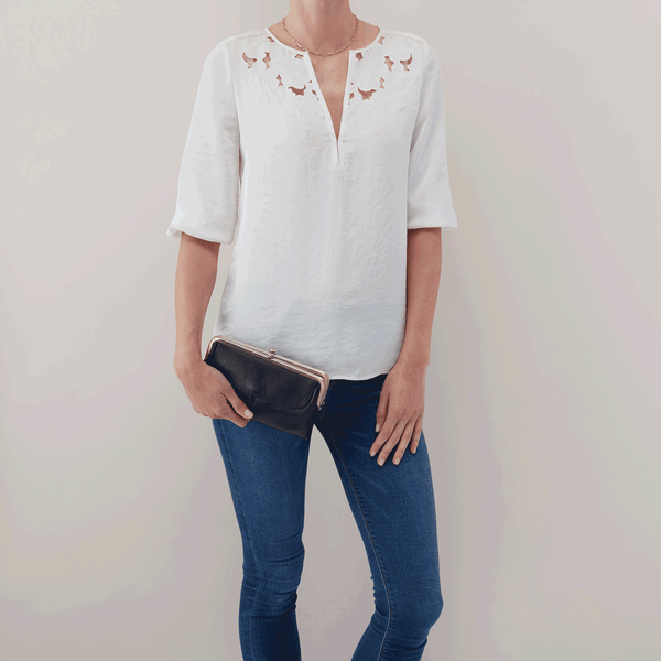 Lauren Clutch Wallet