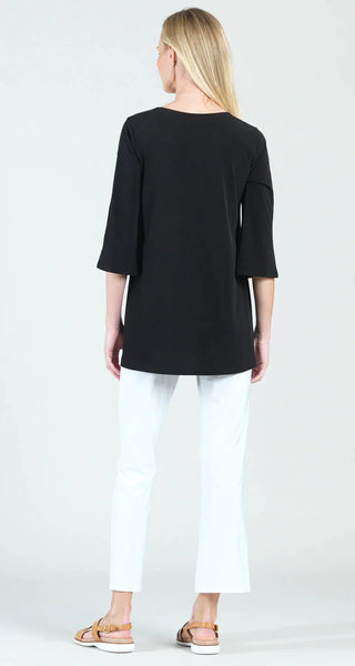 Ladder Sleeve Tunic