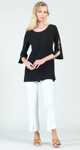 Ladder Sleeve Tunic