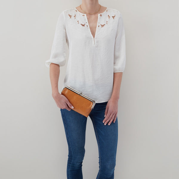 Lauren Clutch Wallet