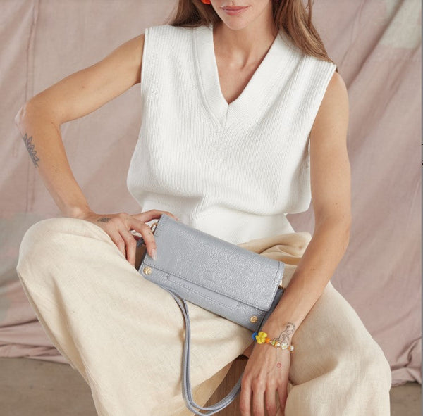 AJ Crossbody Clutch