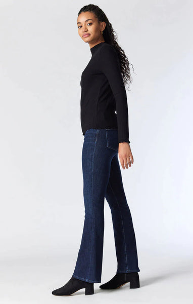 Sydney Wide Leg Flare Jeans