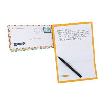 Letters to My Grandchild