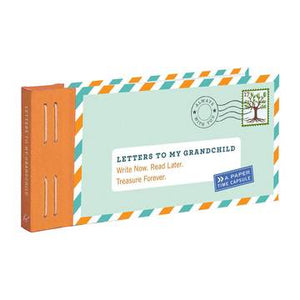 Letters to My Grandchild