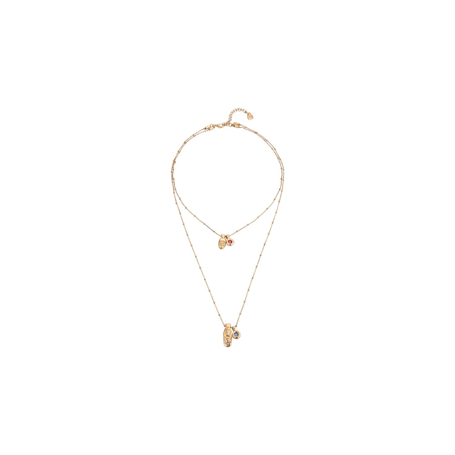 Light it Up Gold Necklace