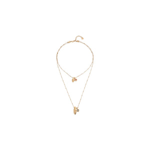 Light it Up Gold Necklace