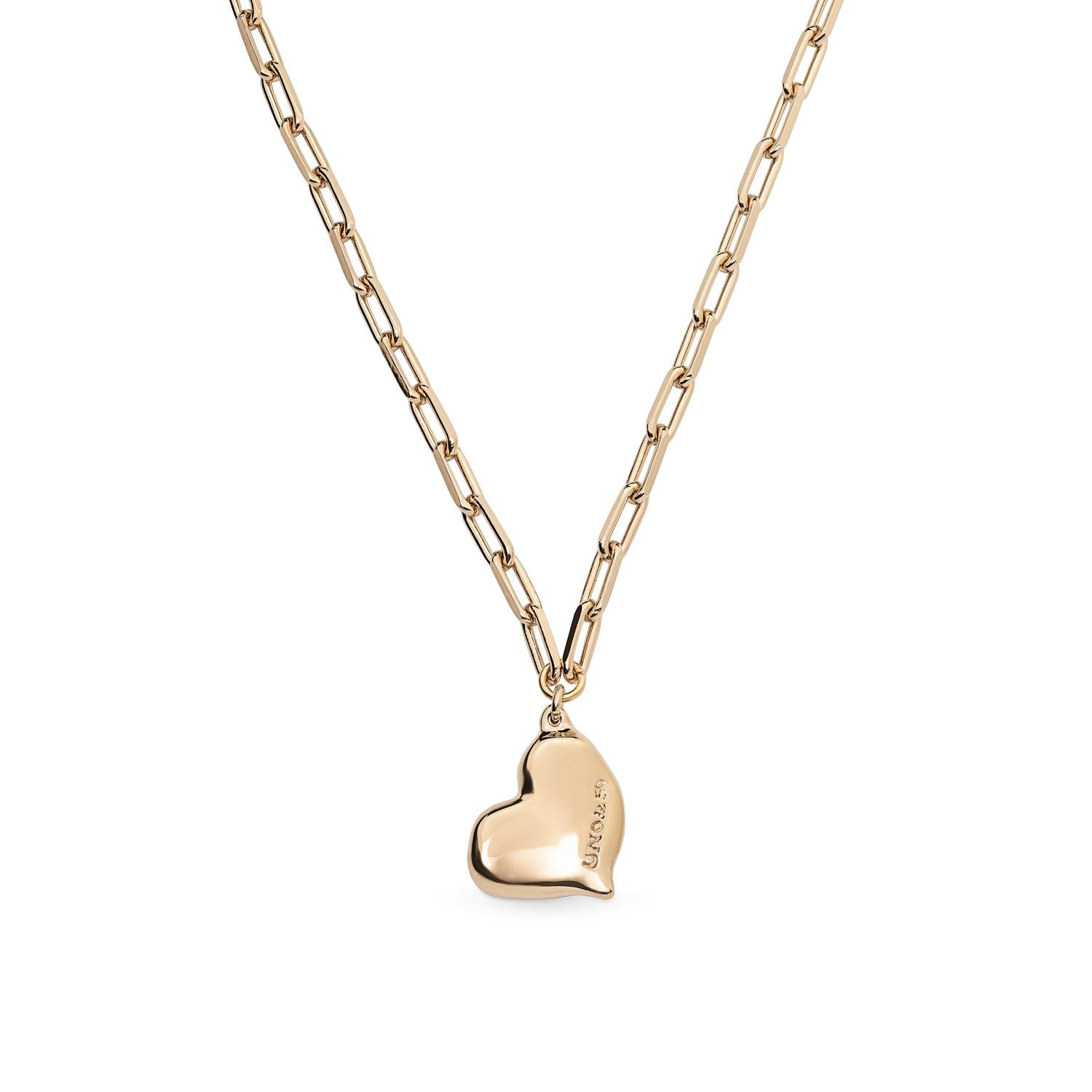 Heartbeat Necklace