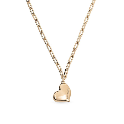 Heartbeat Necklace