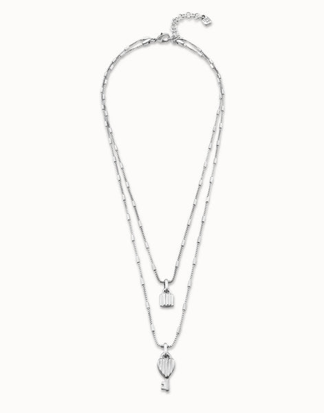 Unlock Necklace