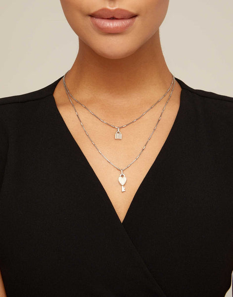 Unlock Necklace