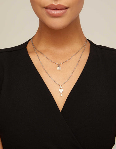 Unlock Necklace