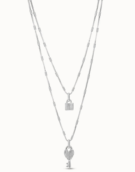 Unlock Necklace