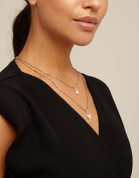 Unlock Necklace