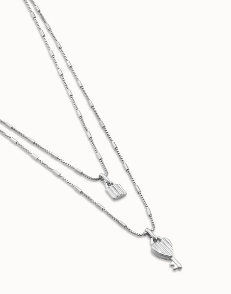 Unlock Necklace