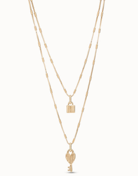 Unlock Necklace