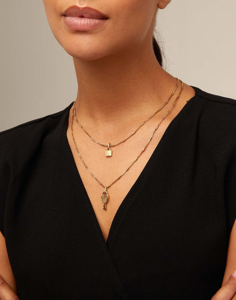 Unlock Necklace