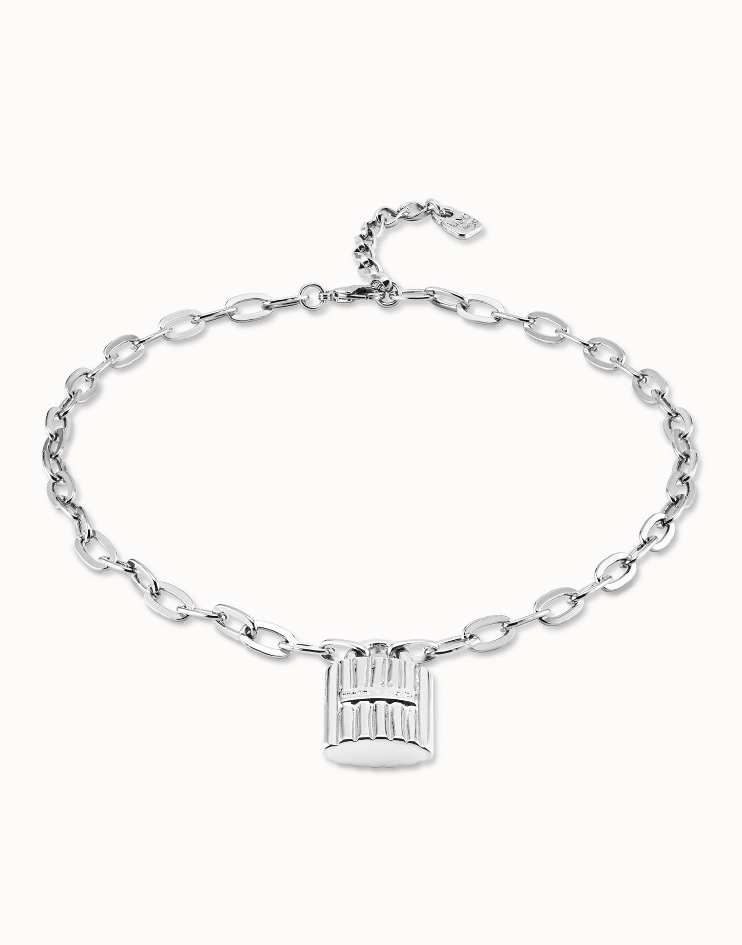Magic Key Necklace - Silver