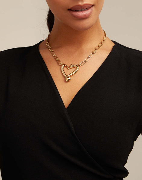One Love Necklace