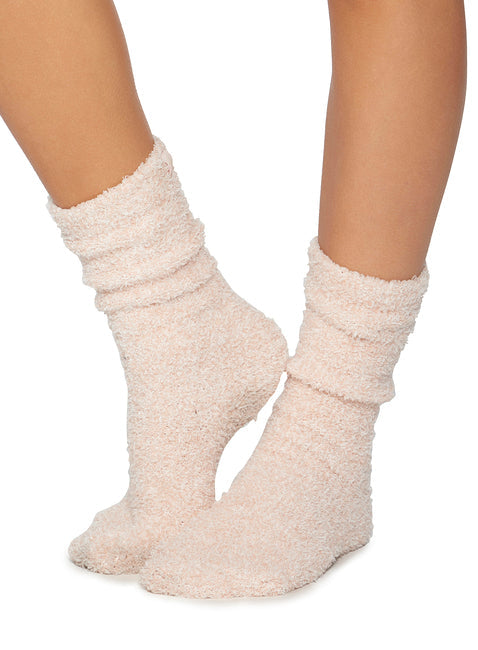 CozyChic Heathered Socks