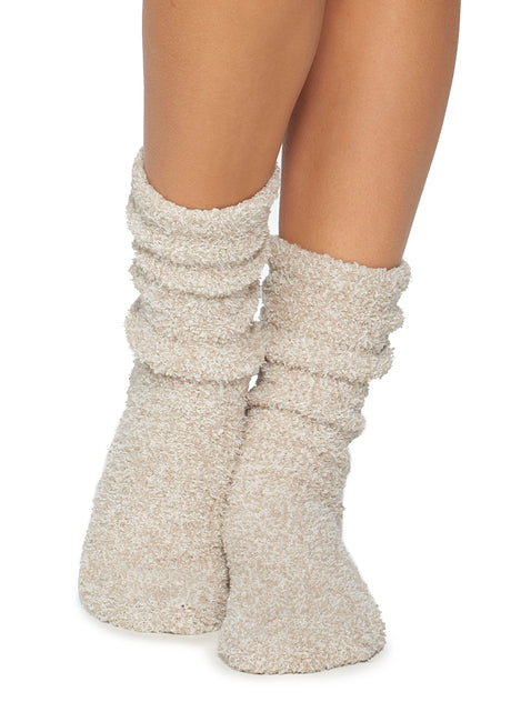 CozyChic Heathered Socks