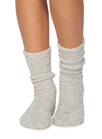 CozyChic Heathered Socks