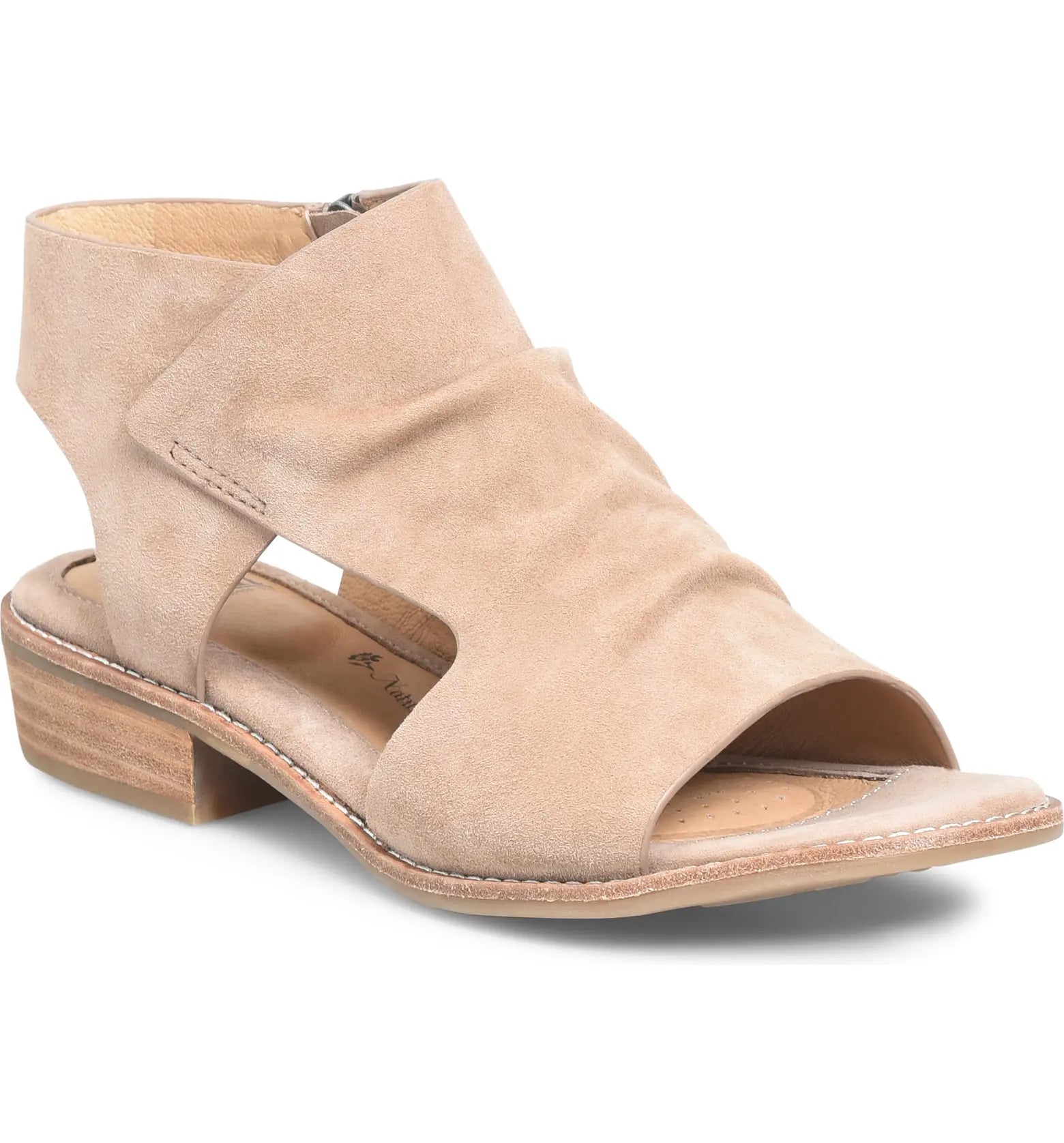 Naoma Slouchy Sandal
