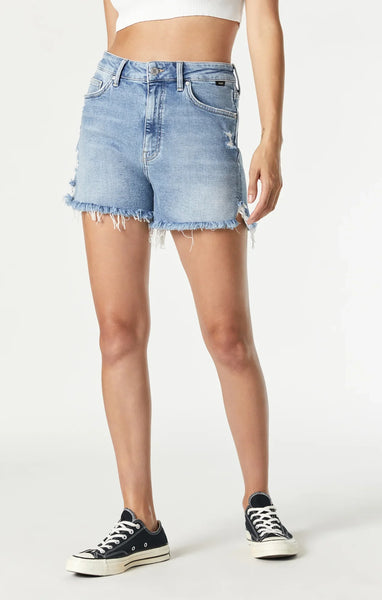 Heidi Ripped Short