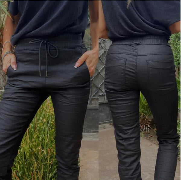 Shely Black Original Pant
