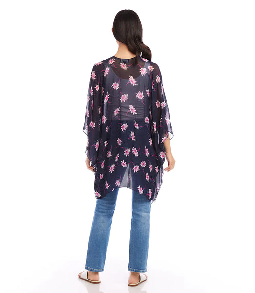 Open Front Cardigan