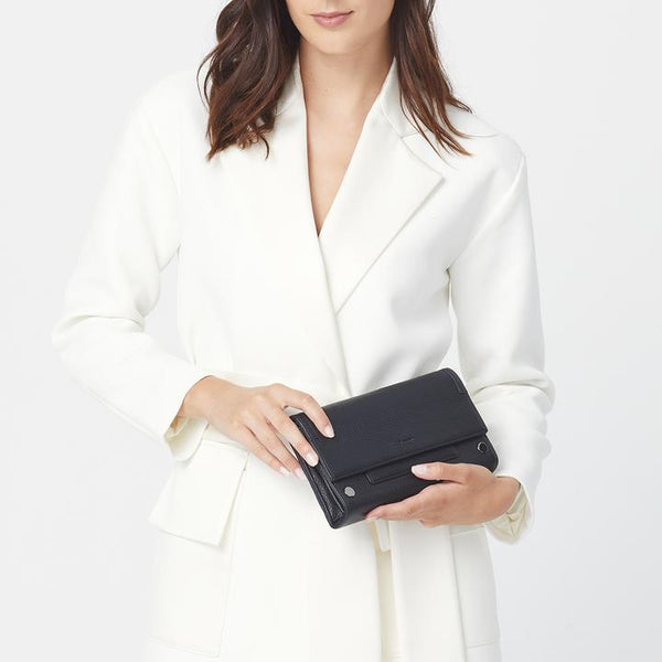 AJ Crossbody Clutch