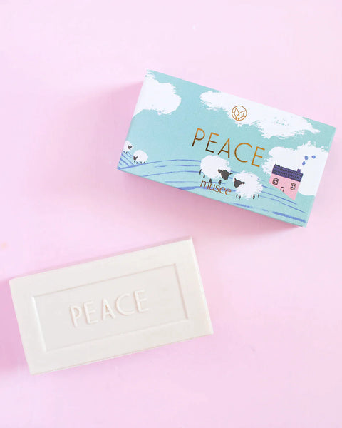 Peace Bar Soap