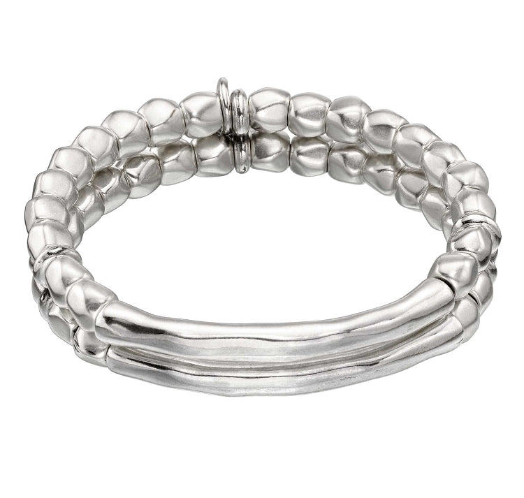 Tandem Stretch Bracelet