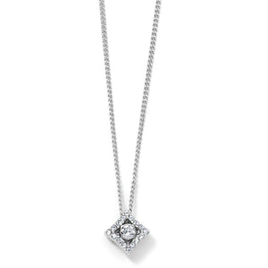Illumina Petite Diamond Necklace