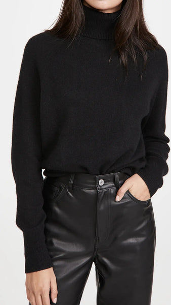 Essential Cashmere Turtleneck