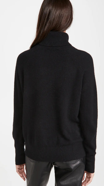 Essential Cashmere Turtleneck