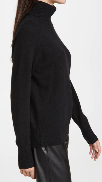 Essential Cashmere Turtleneck